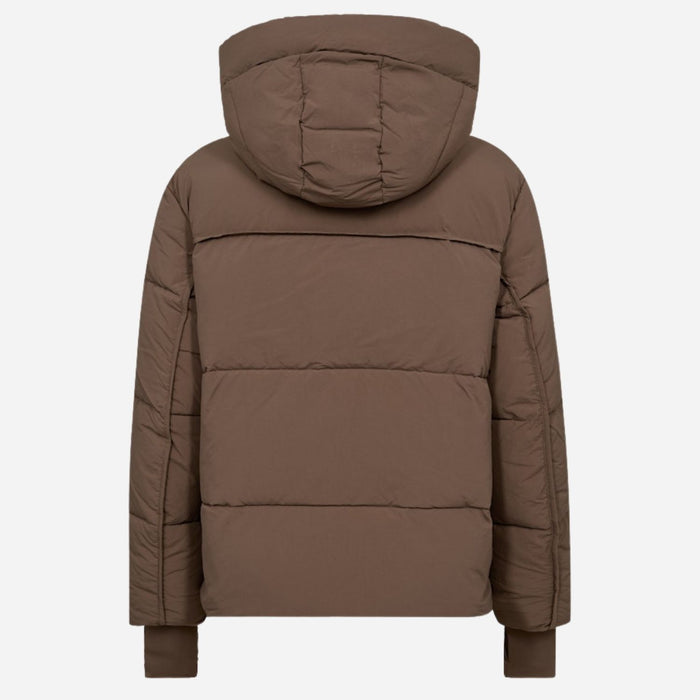 Mos Mosh MMOllie Terma Jacket Chocolate Chip