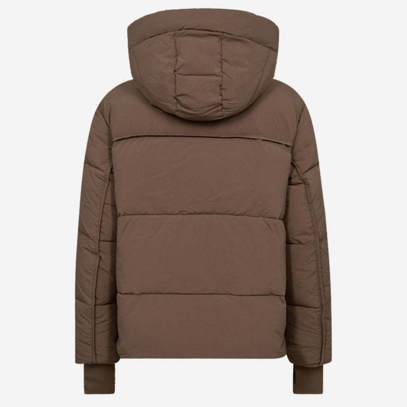 Mos Mosh MMOllie Terma Jacket Chocolate Chip