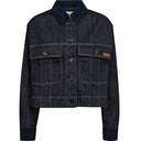 Mos Mosh MMPenne Daw Jacket Dark Blue