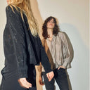 Mos Mosh MMPennie Vivo Shirt Black - J BY J Fashion