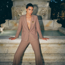 Mos Mosh MMPhebs Polly Blazer Coffee Quartz