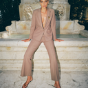 Mos Mosh MMRhys Polly Pant Coffee Quartz