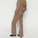 Mos Mosh MMRhys Polly Pant Coffee Quartz