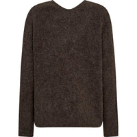 Mos Mosh MMThora V-Neck Knit Delicioso