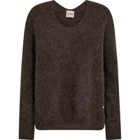 Mos Mosh MMThora V-Neck Knit Delicioso
