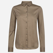 Mos Mosh MMTina Jersey Shirt Brindle