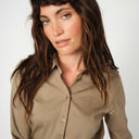 Mos Mosh MMTina Jersey Shirt Brindle