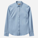 Mos Mosh MMTina Jersey Shirt Lyseblå