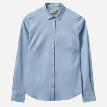 Mos Mosh MMTina Jersey Shirt Lyseblå