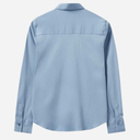 Mos Mosh MMTina Jersey Shirt Lyseblå