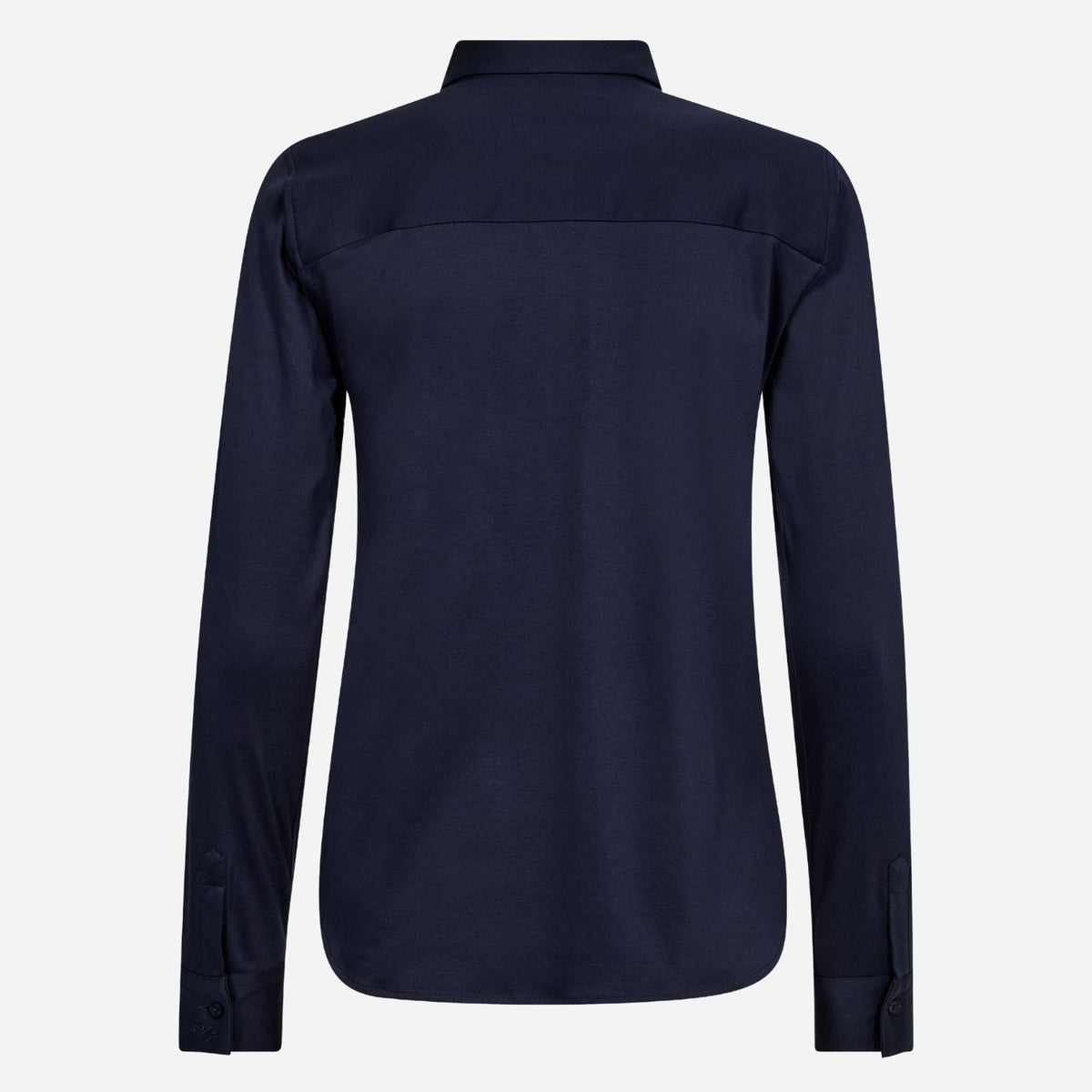 Mos Mosh MMTina Jersey Shirt Maritime Blue
