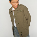 Mos Mosh MMTinsley Fredric Jacket Winter Moss - J BY J Fashion