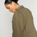 Mos Mosh MMTinsley Fredric Jacket Winter Moss - J BY J Fashion