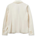Mos Mosh MMViga Charm Blazer Off White - J BY J Fashion