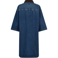 Mos Mosh MMVikka Lara Dress Blue