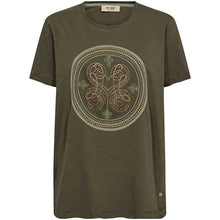 Mos Mosh MMZano O-SS Embroidery Tee Sea Turtle - J BY J Fashion