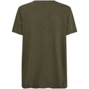 Mos Mosh MMZano O-SS Embroidery Tee Sea Turtle