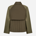 Mos Mosh MMZyla Neola Trenchcoat Olive Night