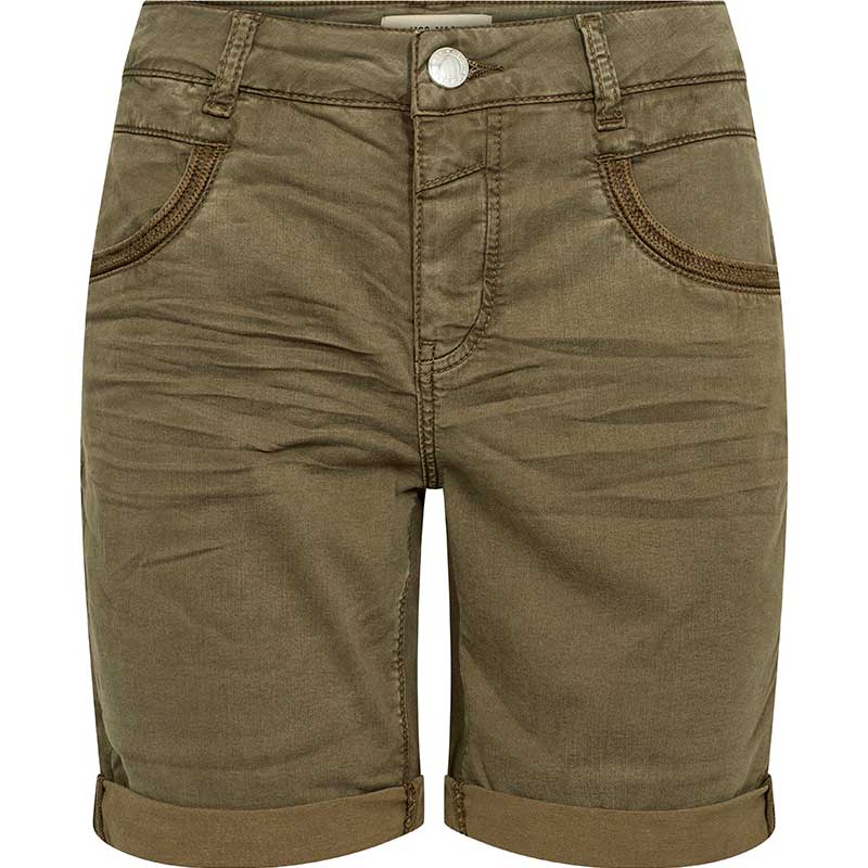 Mos Mosh MMNaomi Treasure Shorts Sea Turtle