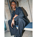 Mos Mosh MMRelee Star Jeans Dark Grey - J BY J Fashion