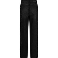 Mos Mosh MMRelee Star Jeans Dark Grey - J BY J Fashion