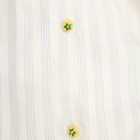 Munthe Brianda Striped Shirt Ivory