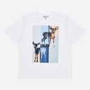 Munthe Chanice T t-shirt i hvid-1