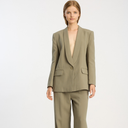 Munthe Kliomi Blazer Green