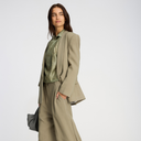 Munthe Kliomi Blazer Green