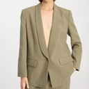 Munthe Kliomi Blazer Green