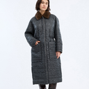 Munthe Verger Outerwear Mix Charcoal