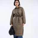 Munthe Verger Outerwear Mix Charcoal