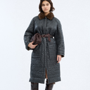 Munthe Verger Outerwear Mix Charcoal