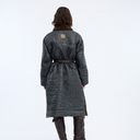 Munthe Verger Outerwear Mix Charcoal