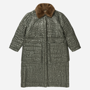 Munthe Verger Outerwear Mix Charcoal