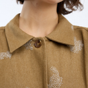 Munthe Vichola Denim Jacket Nature