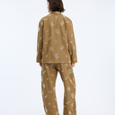 Munthe Vichola Denim Jacket Nature