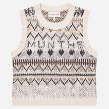 Munthe Vitalism Knit Mix Creme