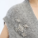 Munthe Vurulia Knit Grey
