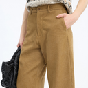 Munthe Vuzler Pants Nature