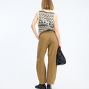 Munthe Vuzler Pants Nature