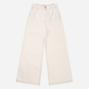 Munthe BECube Wide Jeans Ivory