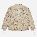 Munthe Babette Flower Blouse PrintNatur - J BY J Fashion