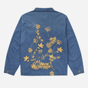 Munthe Bayan Overshirt Blue