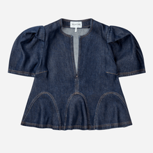 Munthe Baynor Denim Top Indigo - J BY J Fashion