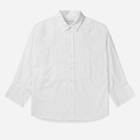 Munthe Behar Oversized Shirt White