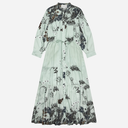 Munthe Bernadette Dress Mint