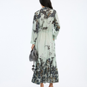 Munthe Bernadette Dress Mint