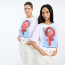 Munthe Bilja Statement Tee White