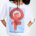 Munthe Bilja Statement Tee White